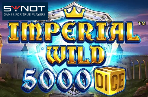 Imperial Wild 5000 Dice